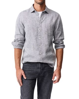 Coromandel Linen Shirt