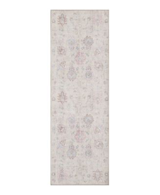 KAS London 4817 Runner Area Rug, 2'6"x7'6"