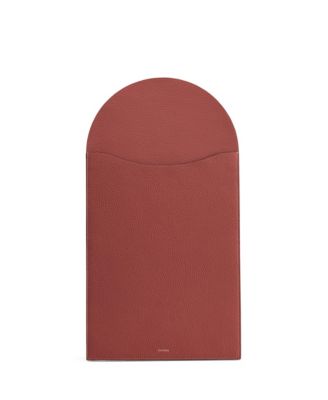  Convertible 14" Leather Laptop Sleeve