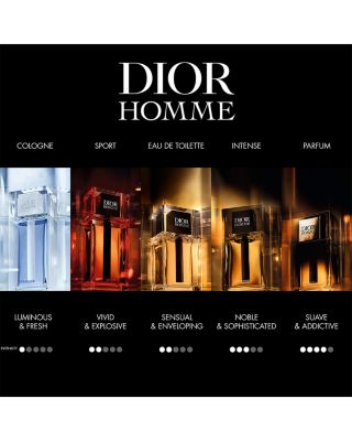 Dior Homme Cologne✴︎3本Sport1本＝4本セット DIOR Homme Sport Eau de Toilette | Bloomingdale's Beauty & Cosmetics