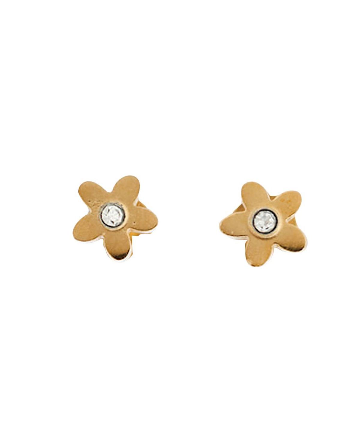Pip Pop Girls' Birthstone Flower Earring
