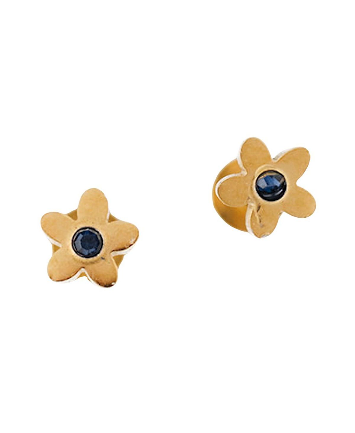 Pip Pop Girls' Birthstone Flower Earring
