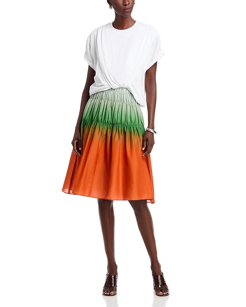 3.1 Phillip Lim T Shirt Combo Dress