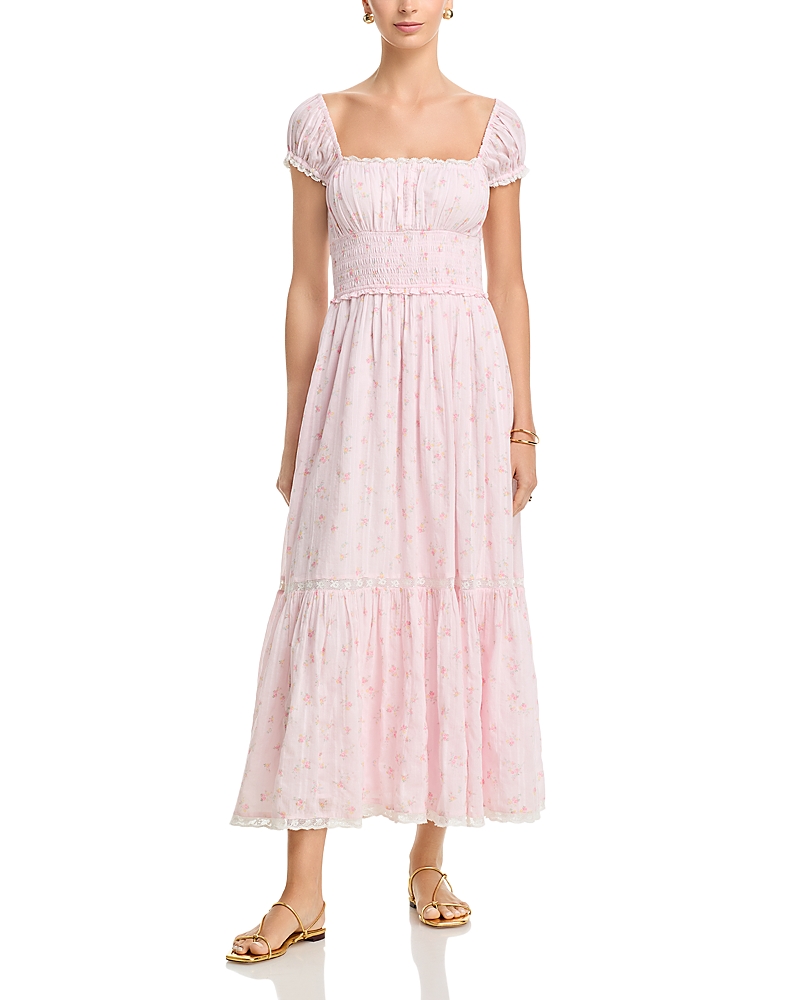 LoveShackFancy Lyssara Dress