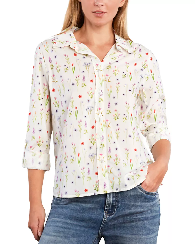 Billy T Og Bt Button Front Shirt