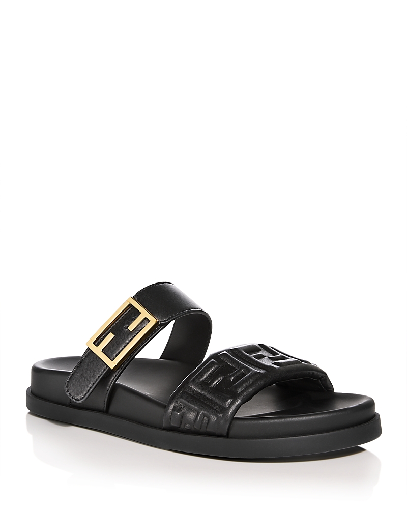 Fendi Women's Feel Slide Sandals