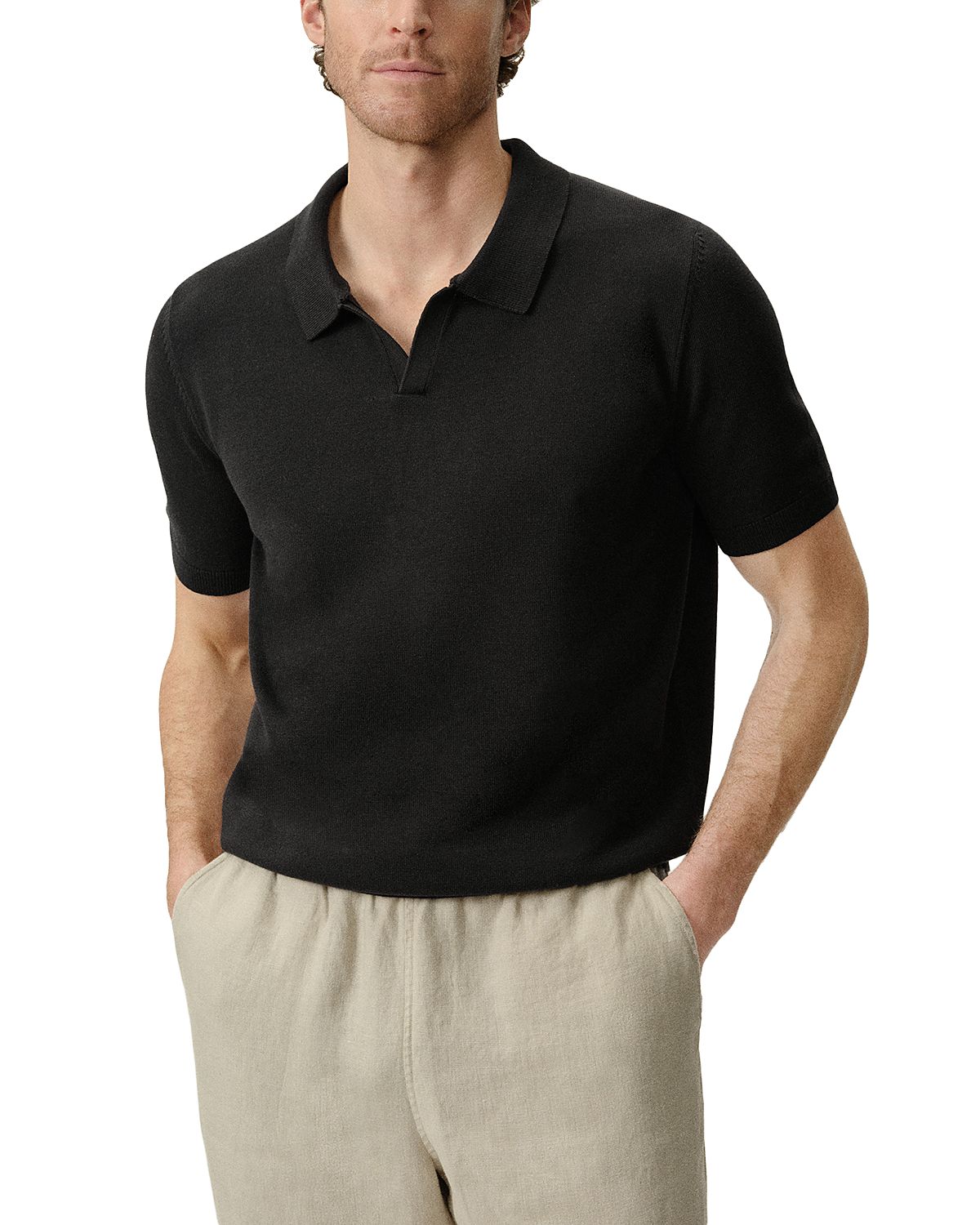 Alex Crane Lolo Lake Polo Shirt