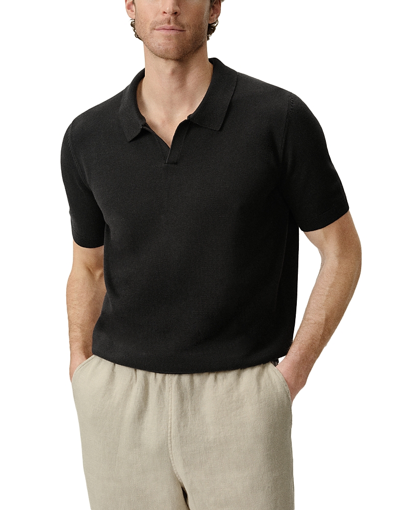 Alex Crane Lolo Lake Polo Shirt
