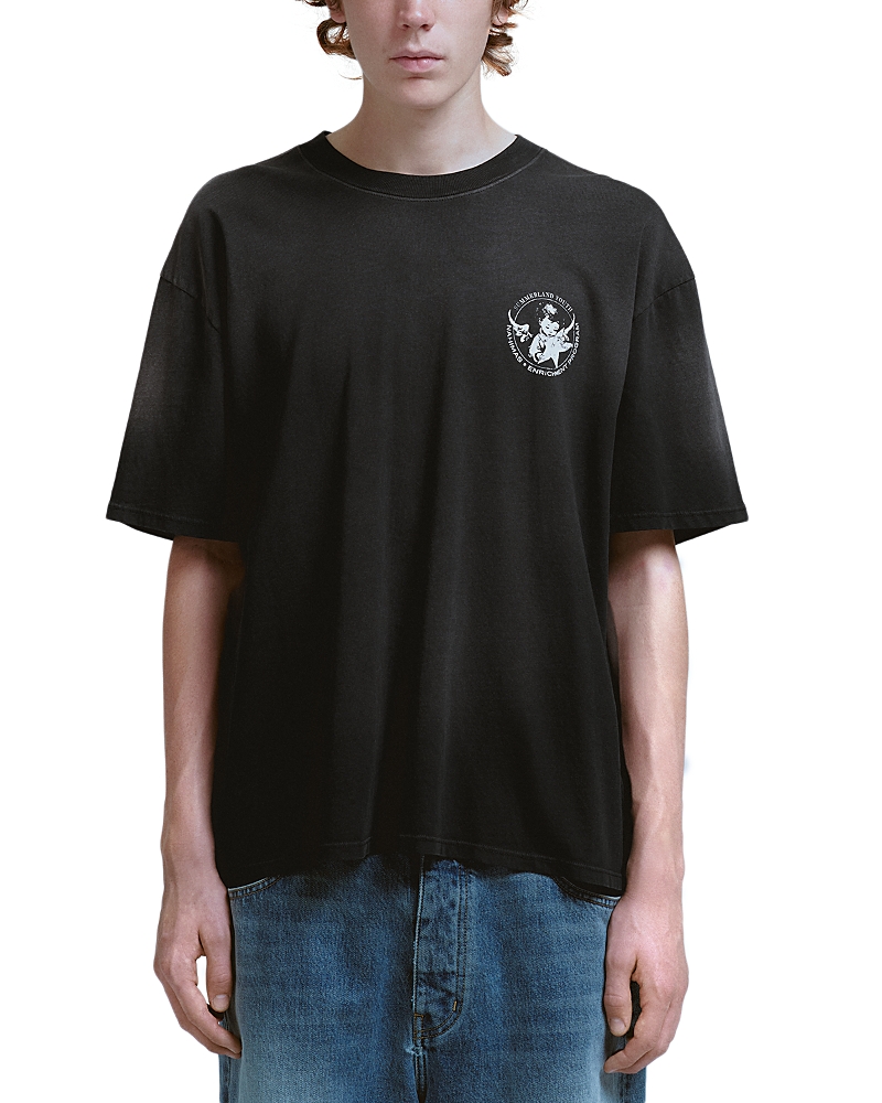 Nahmias Youth Enrichment Crewneck Graphic T-Shirt