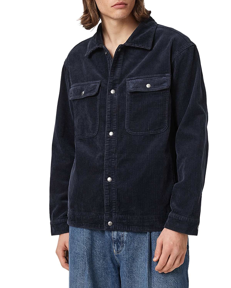 Allsaints Castleford Corduroy Shirt