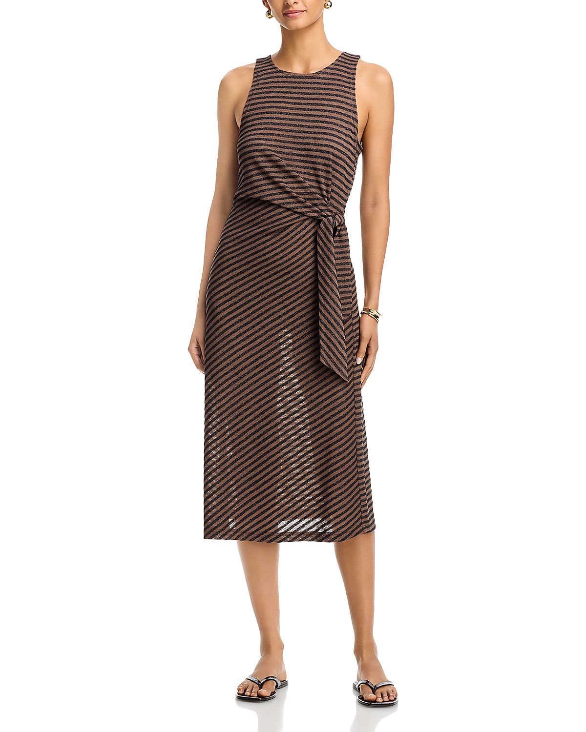 Rails Ricky Tie Waist Dress