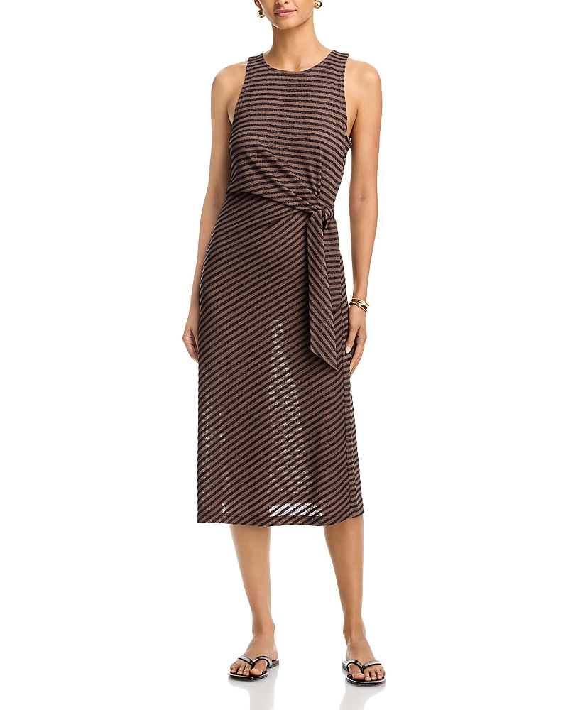 Rails Ricky Tie Waist Dress