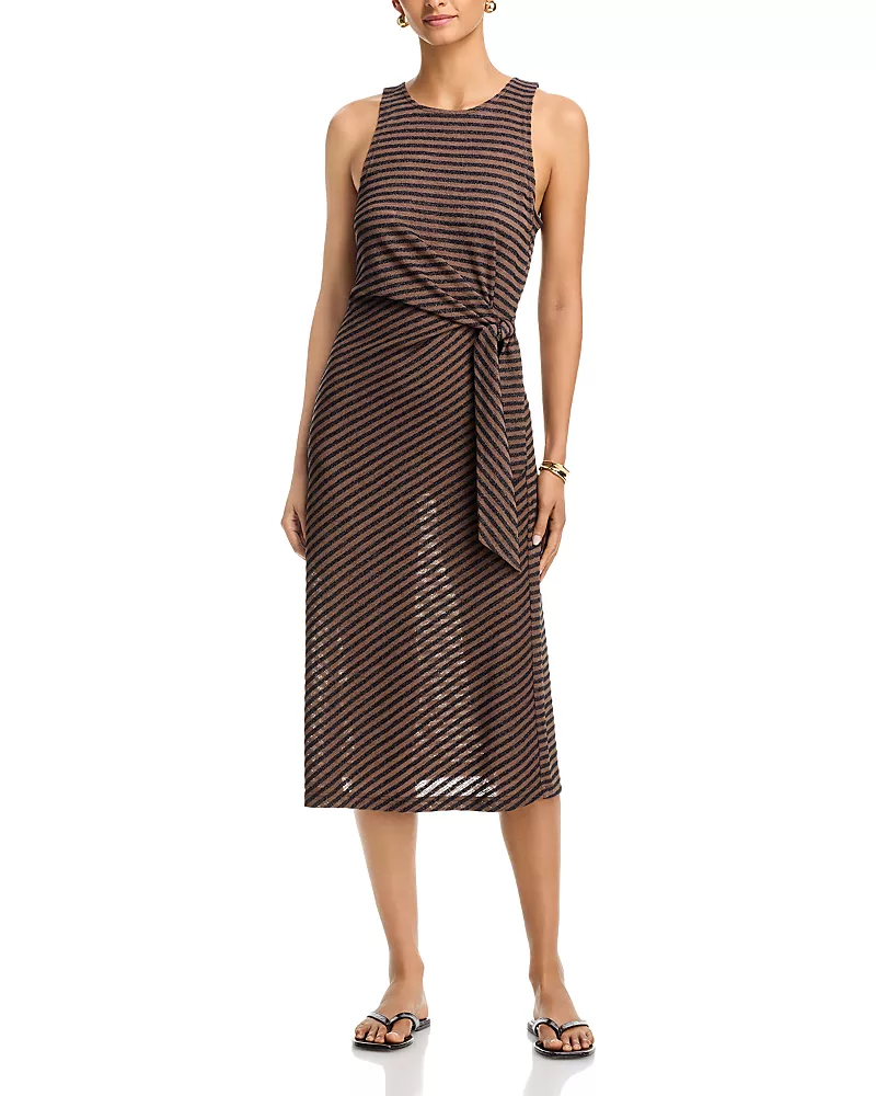 Rails Ricky Tie Waist Dress