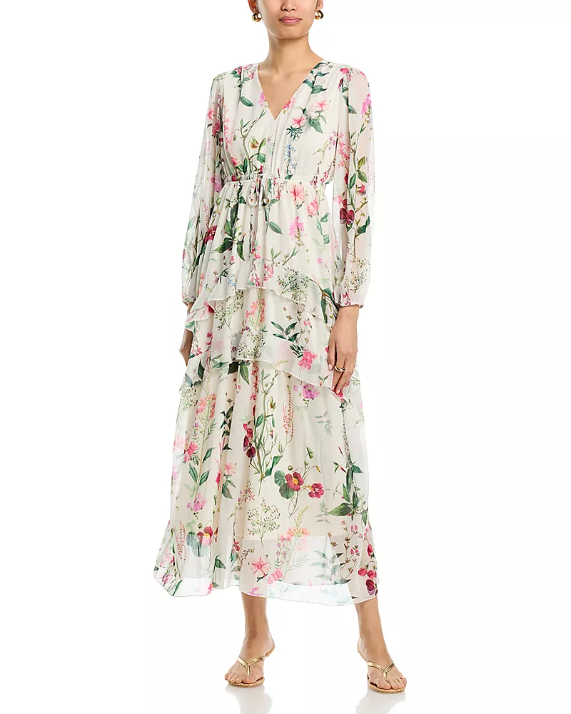 Layered with Love Tiered Dress