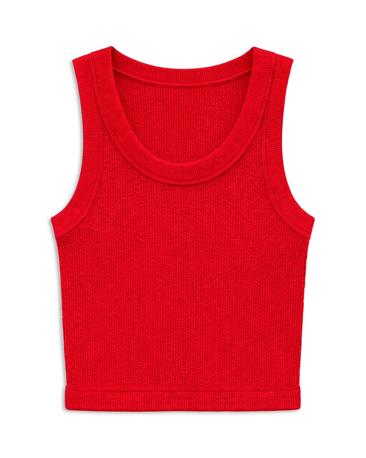 KatieJnyc Girls' Tween Astrid Racer Tank Top - Big Kid