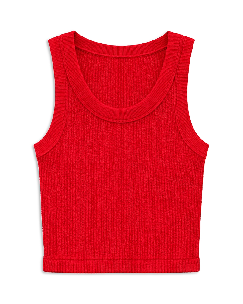 KatieJnyc Girls' Tween Astrid Racer Tank Top - Big Kid