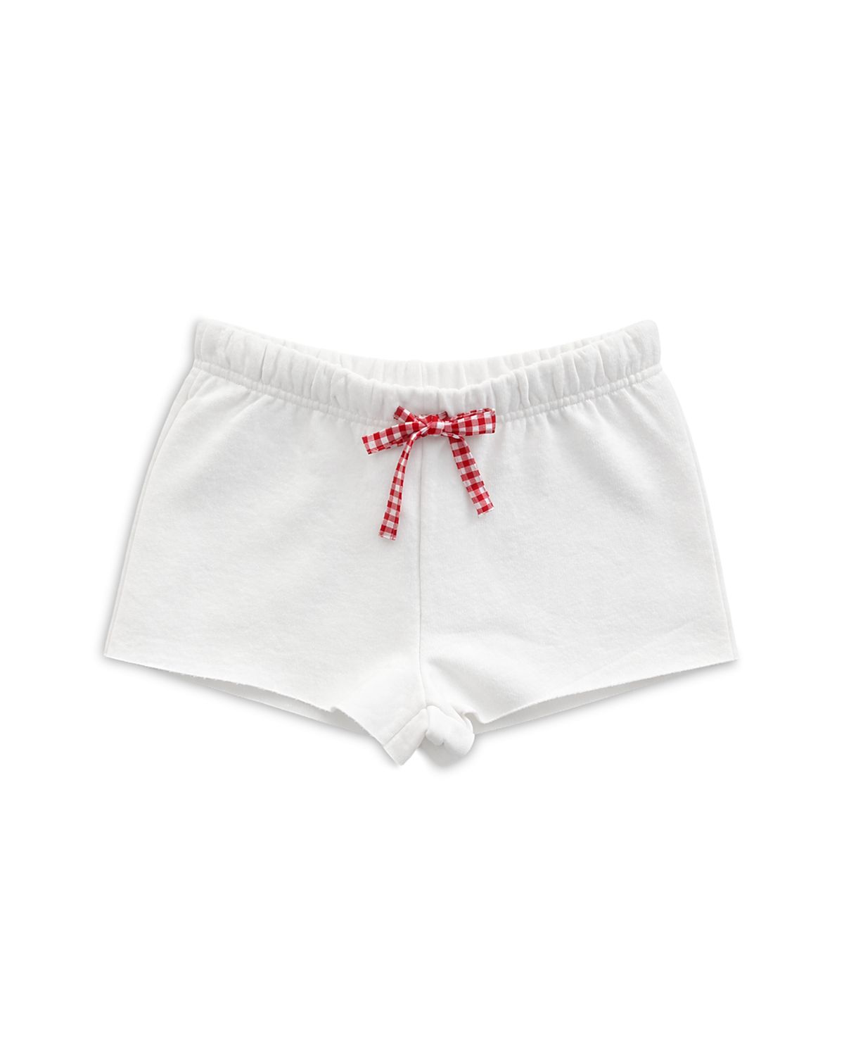 KatieJnyc Girls' Leah Applique Shorts - Big Kid