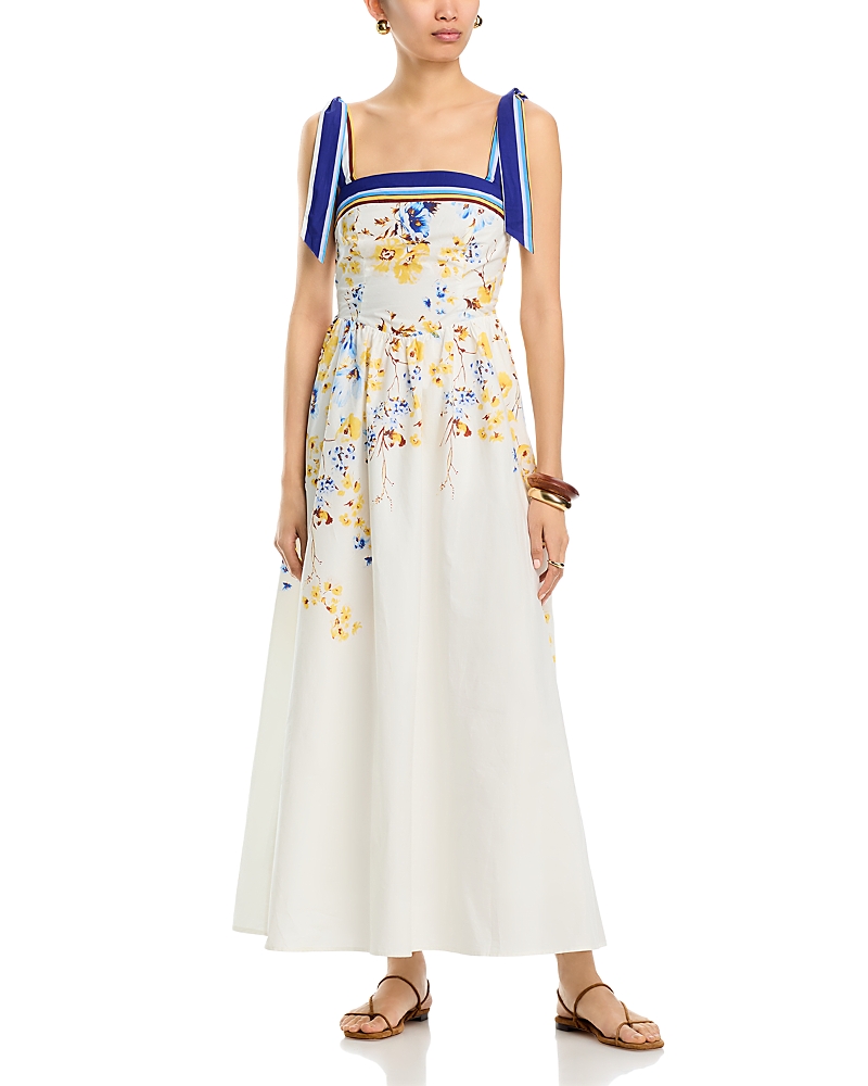 Layered with Love Liana Printed Dress