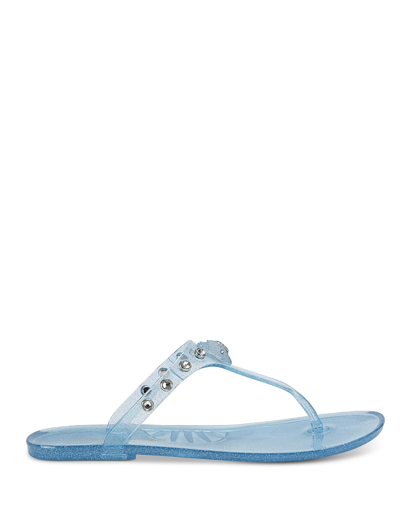 Kurt Geiger London Women's Maddison T-Strap Sandals