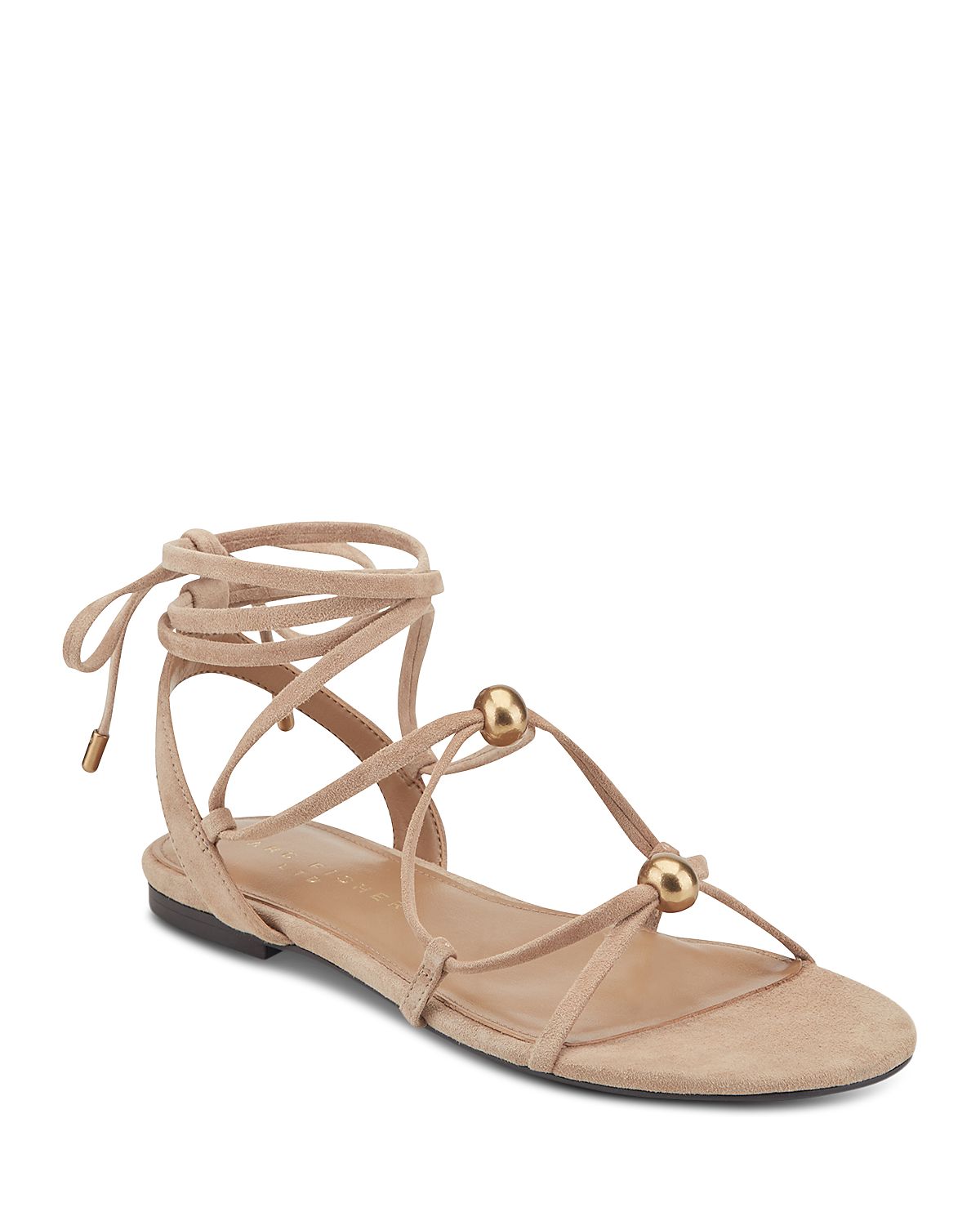 Marc Fisher Ltd. Women's Ellan Casual Strappy Flat Sandals