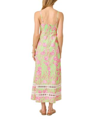dress lilly Lilly Pulitzer Mialeigh Linen Dress Resort White Lil Sun Sea Sand *  Dan's  Southern Prep
