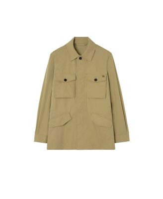 Cotton Twill Bradmore Jacket