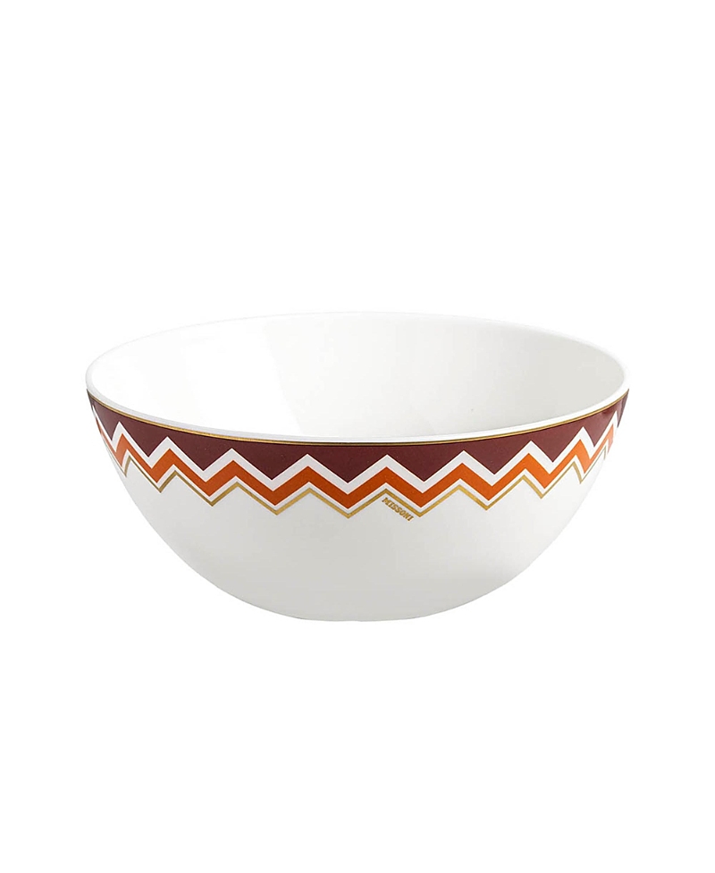 Missoni Iconic Soup or Cereal Bowls, Set of 2