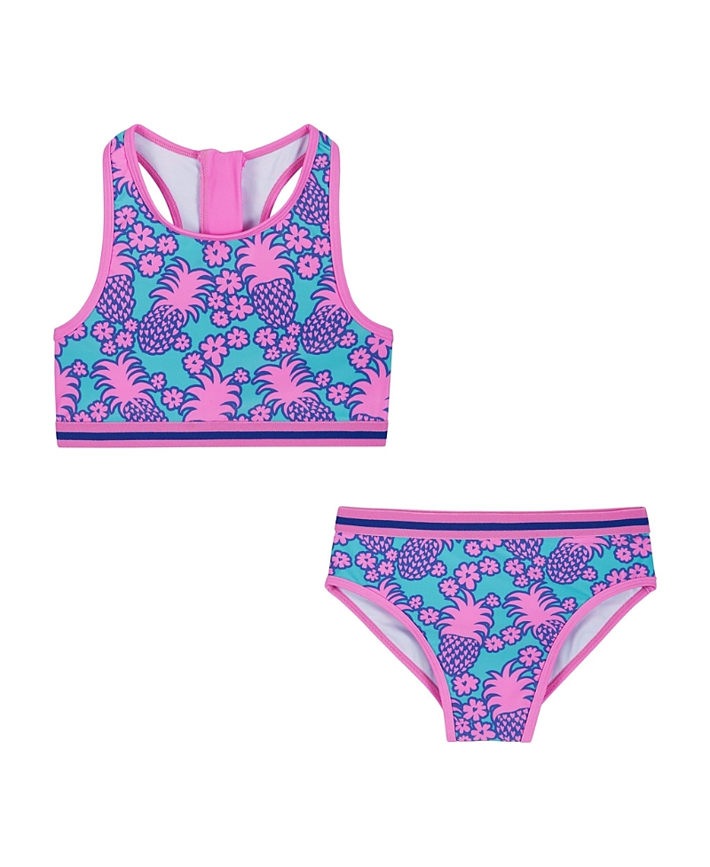 Andy & Evan Girls' Tankini Set - Little Kid