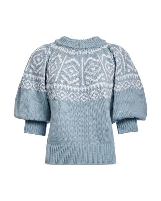 Howard 3/4 Sleeve Sweater