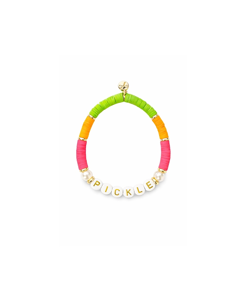 Bits & Bows Women's Pickle Bracelet