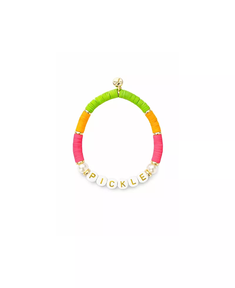 Bits & Bows Women's Pickle Bracelet