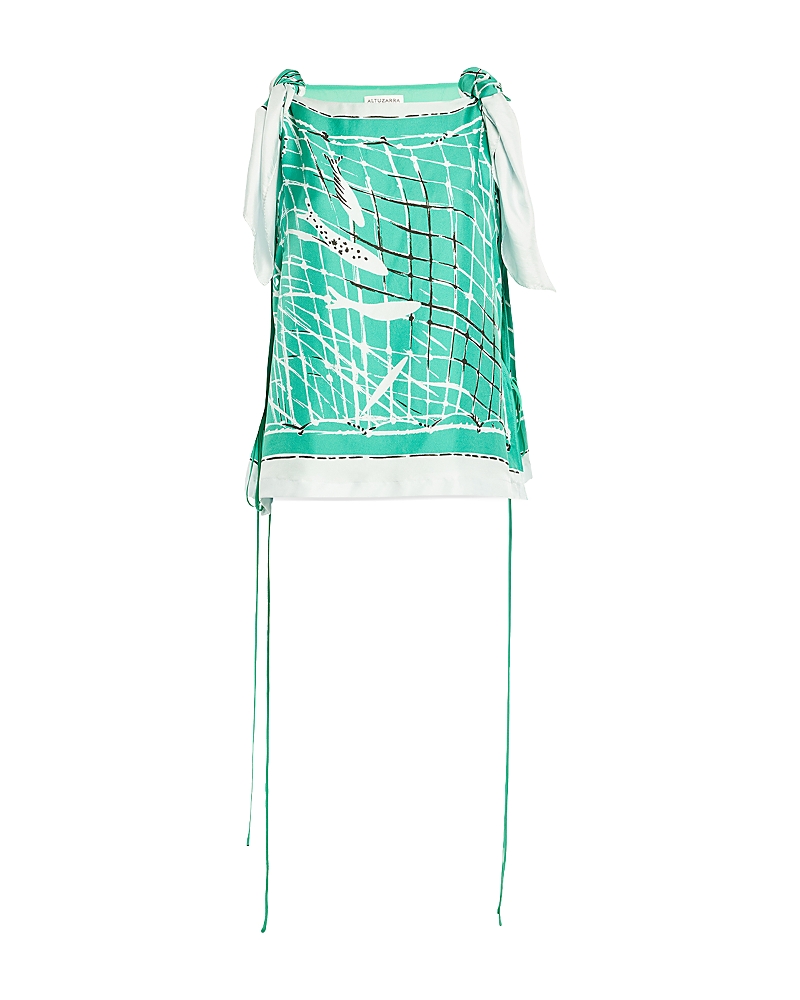 Altuzarra Siggi Top