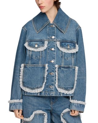 Rigid Denim Jacket