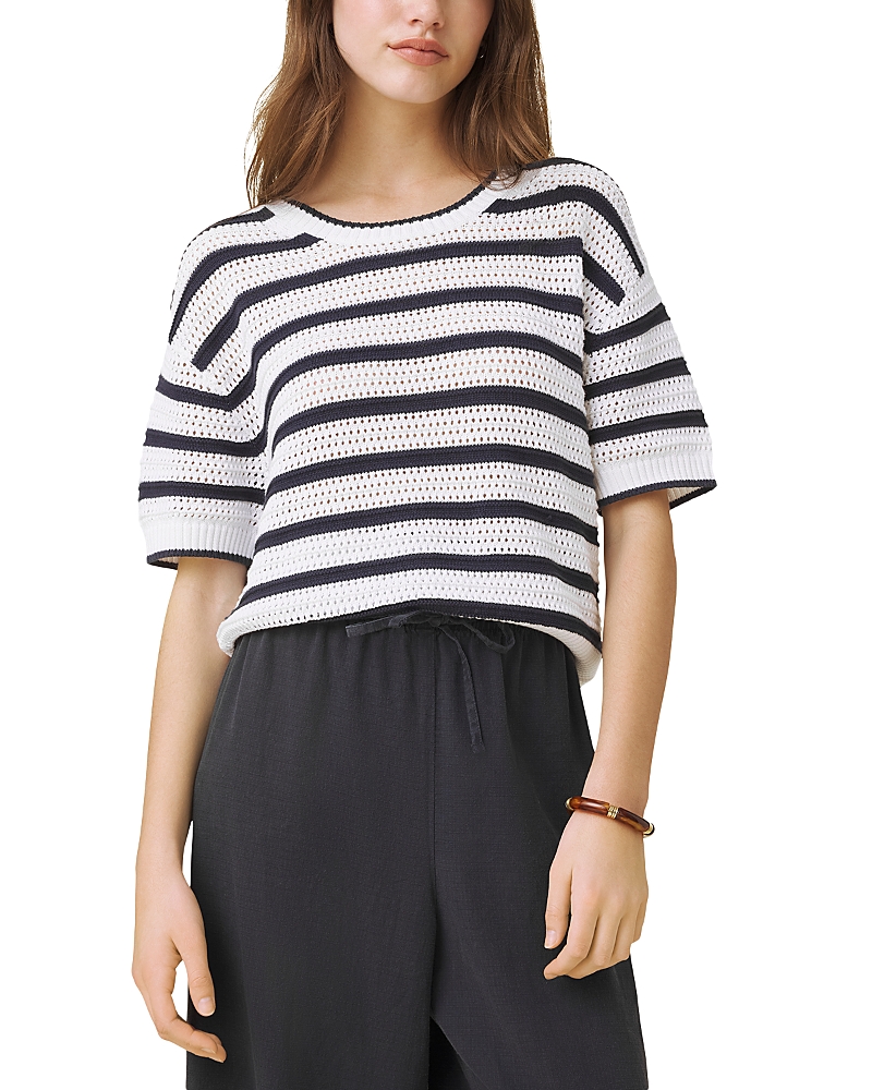 Splendid Beckham Striped Sweater