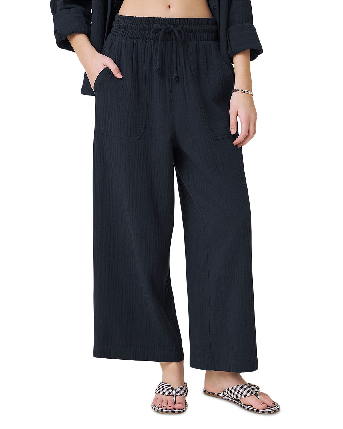 Splendid Ava Gauze Pants