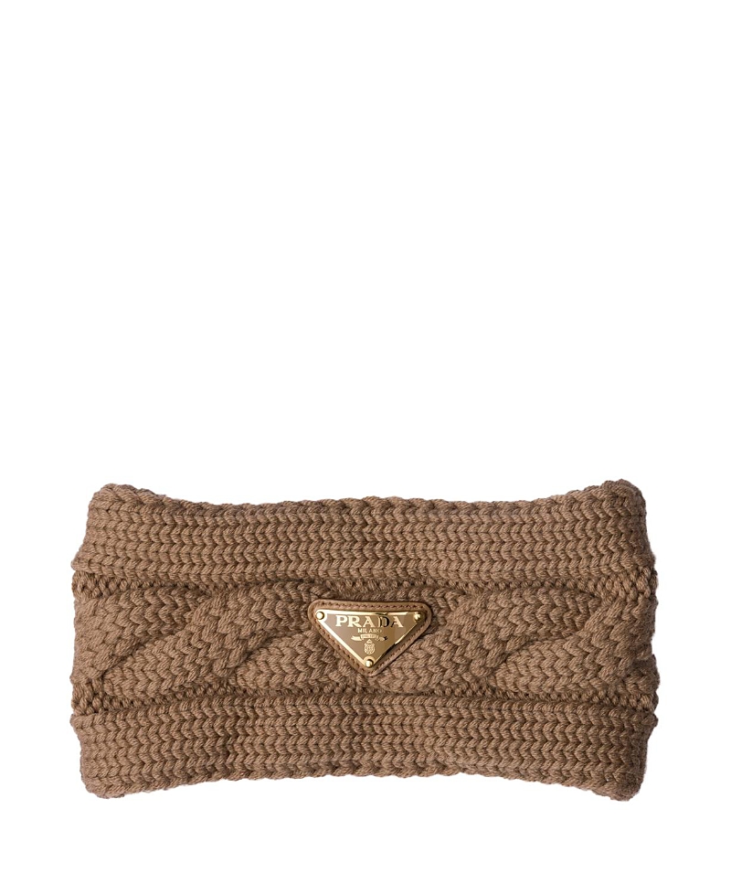 Prada Wool Headband