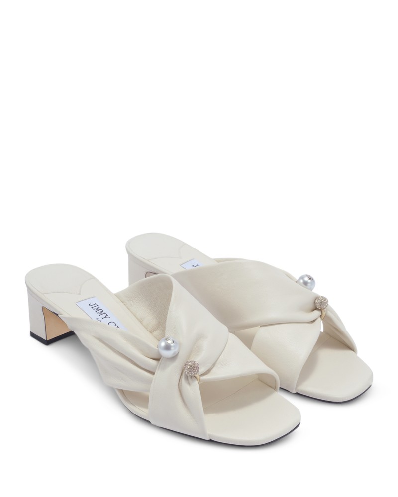 Jimmy Choo Women's Rafi 45 Sandals by Bloomingdale's