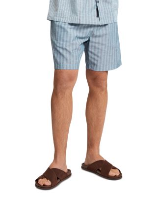 Rufye 9.5" Stripe Shorts