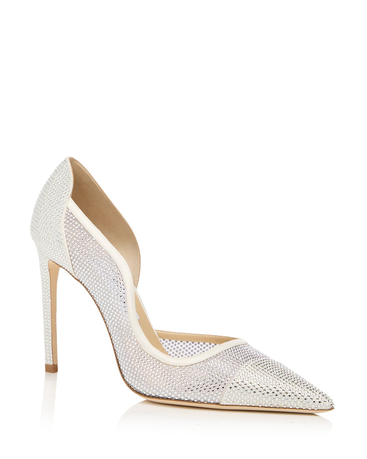 Jimmy Choo Women's Brigitte 100 Pumps