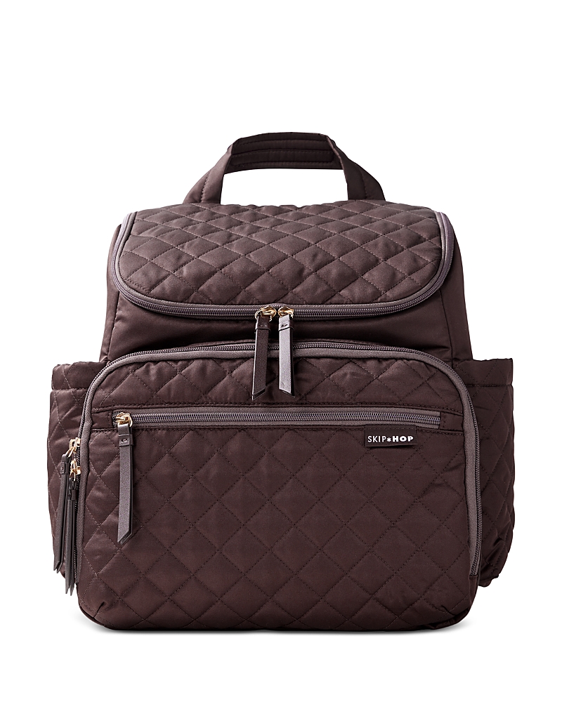 Skip Hop Forma Backpack Diaper Bag In Brown