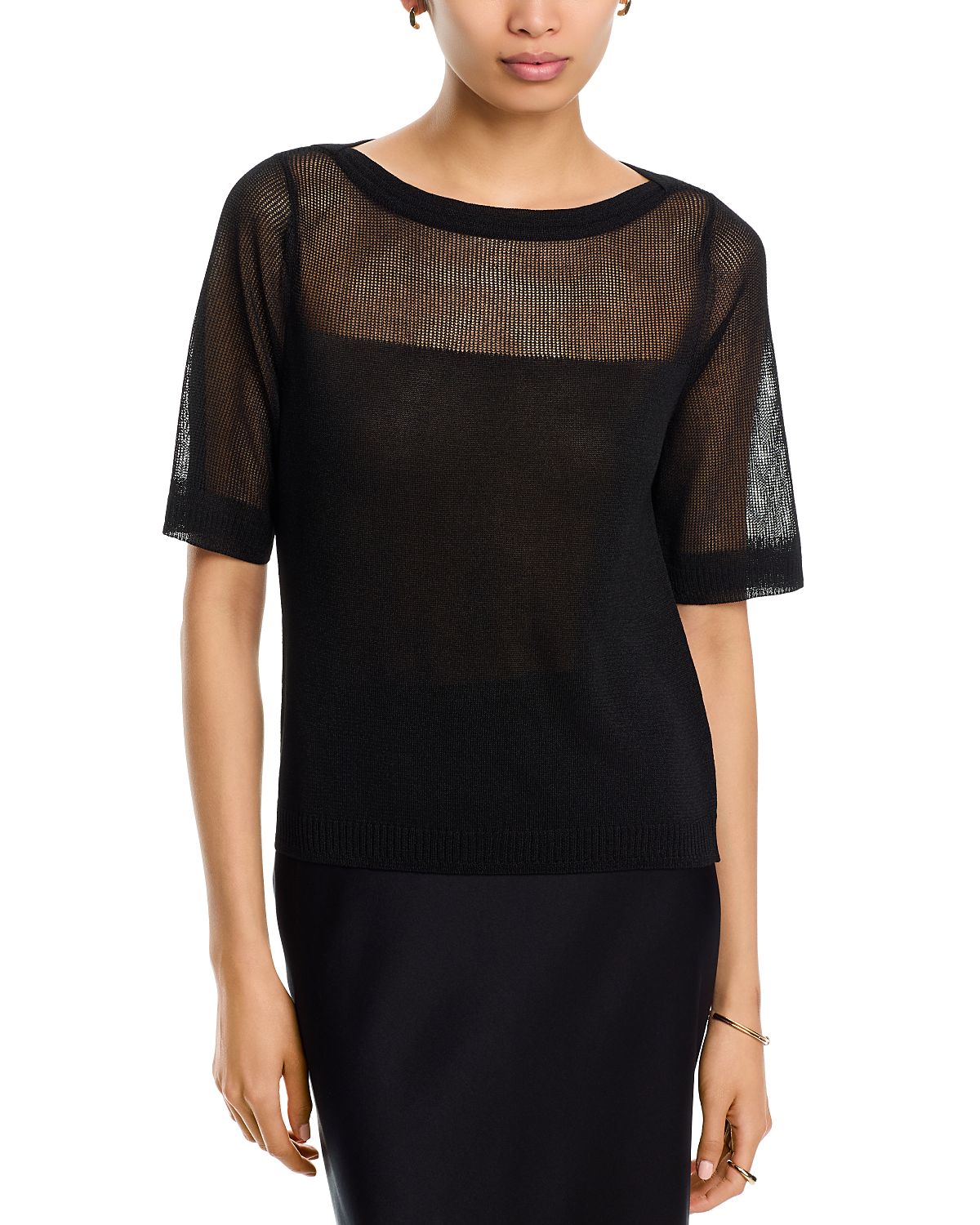 Kobi Halperin Romi Knit Tee