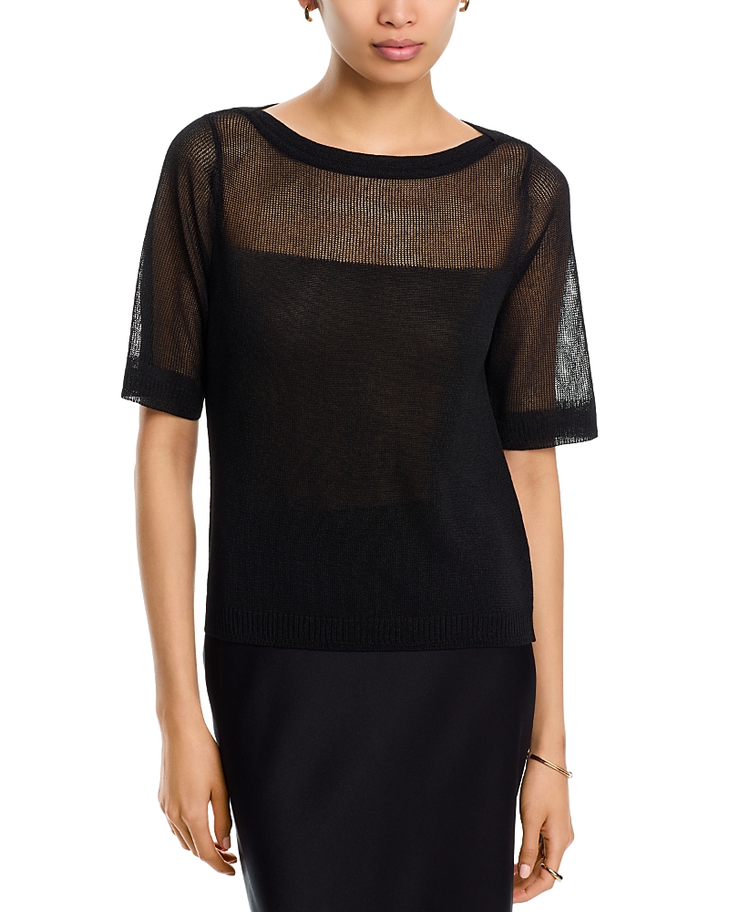 Kobi Halperin Romi Knit Tee