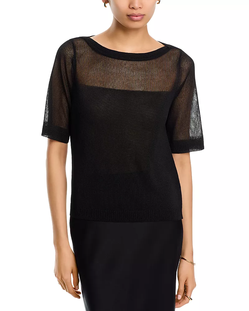 Kobi Halperin Romi Knit Tee