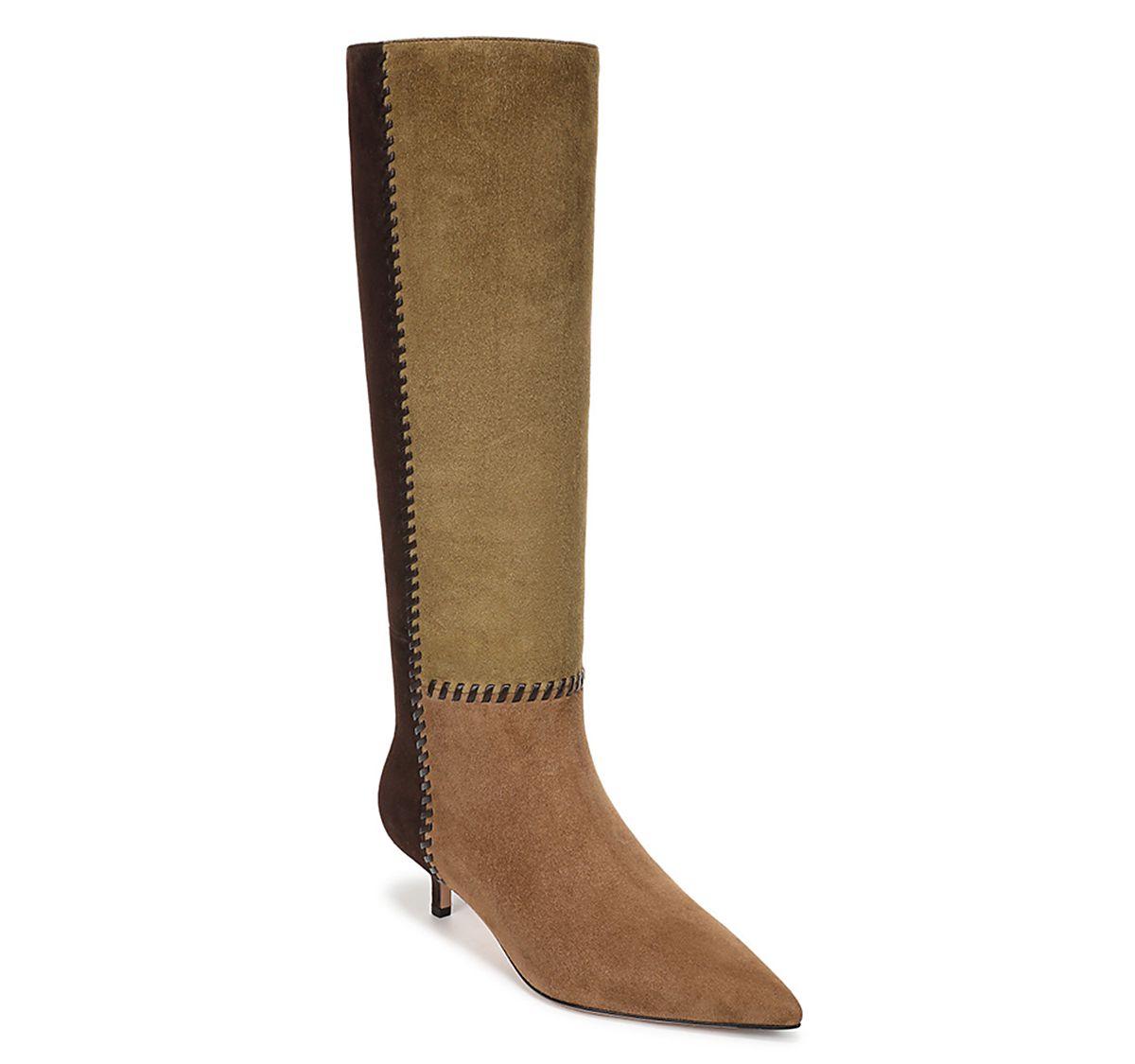 Veronica Beard Women's Lisa 45 Tall Boots