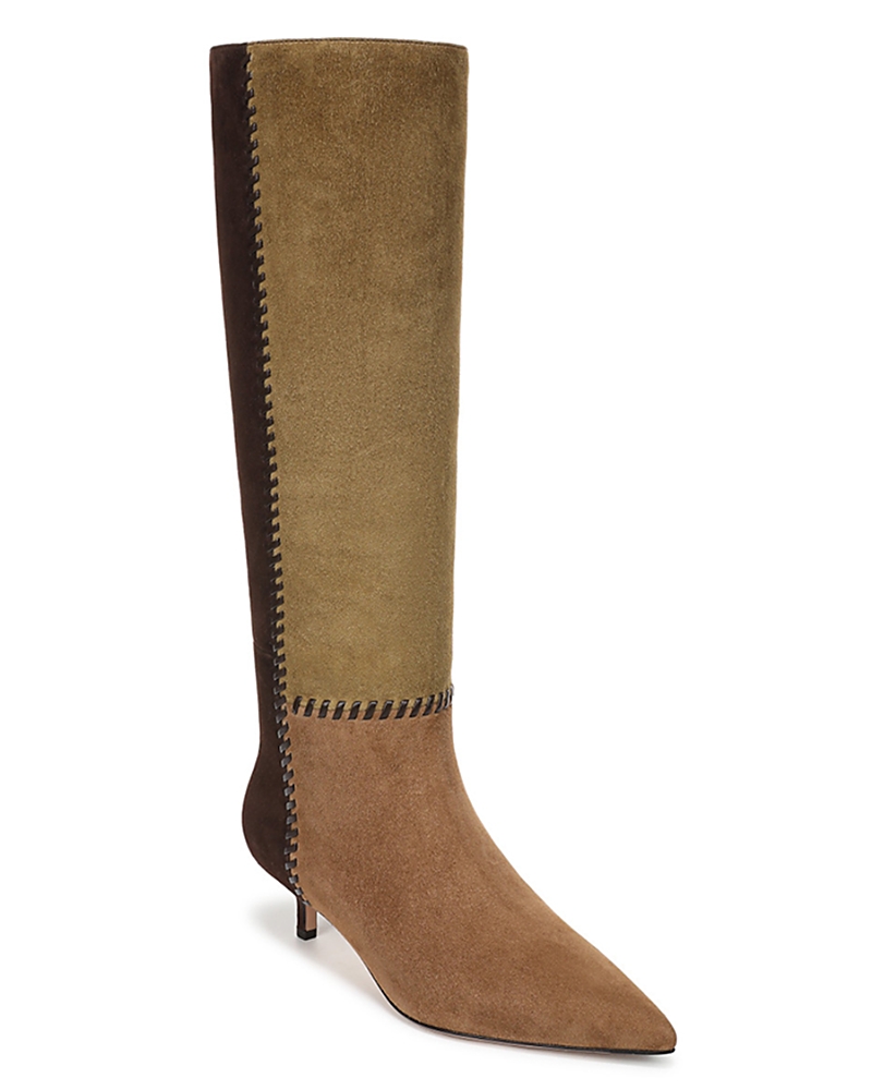 Veronica Beard Women's Lisa 45 Tall Boots