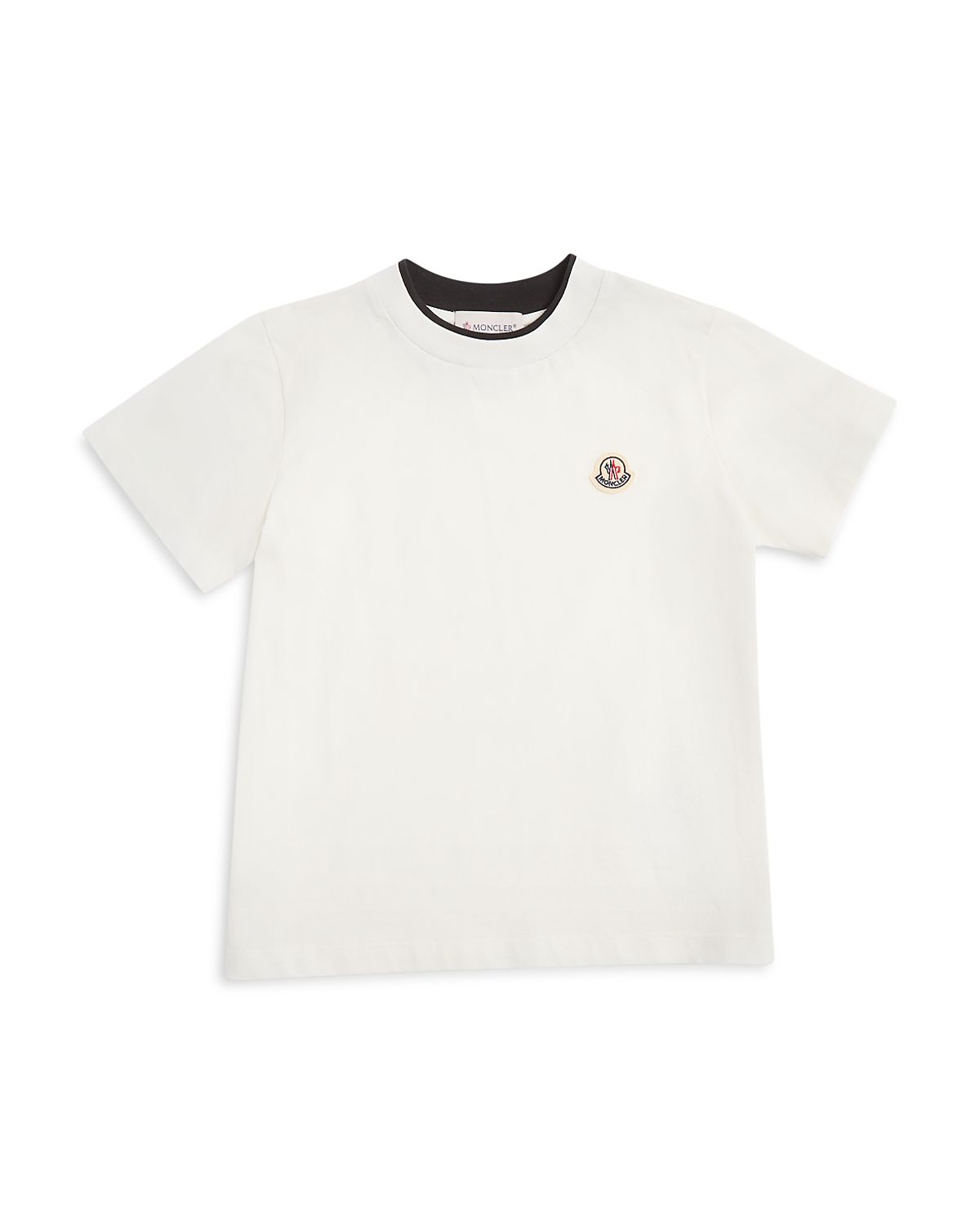 Moncler Boys' Logo Tee - Little Kid