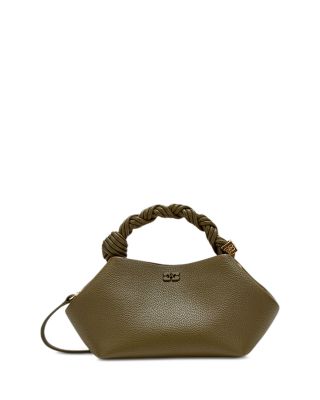 Bou Small Grained Handbag