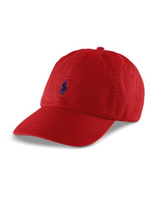 Pony Chino Baseball Cap