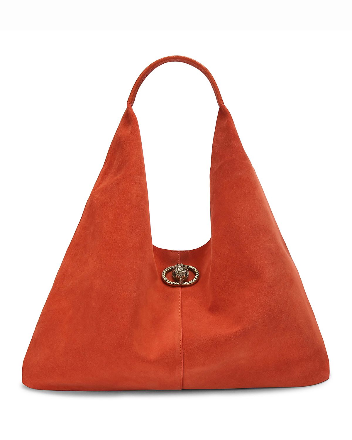 Kurt Geiger London Chelsea Large Slouch Hobo Bag