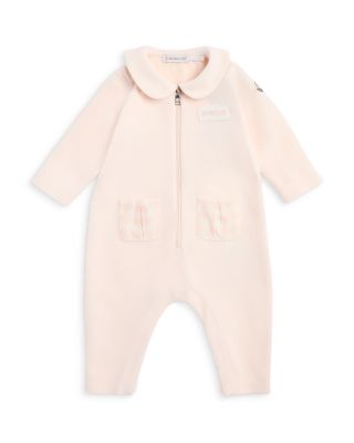 Moncler Girls' Romper - Baby